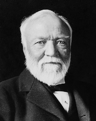 Carnegie on the School Ethic