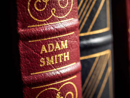 Adam Smith in the Workplace