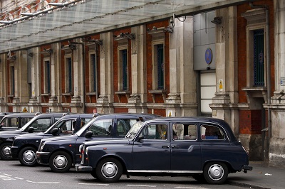 Common sense and minicab regulations in London