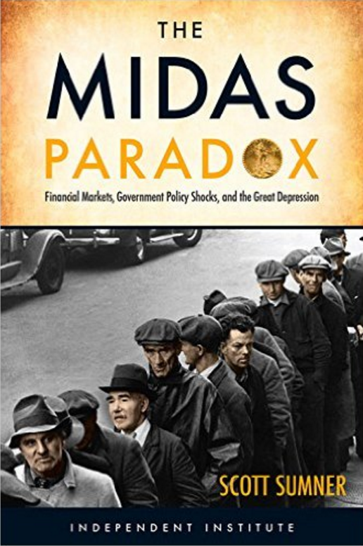 The Midas Paradox