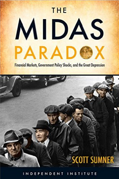Bob Murphy reviews The Midas Paradox