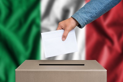 The Italian referendum