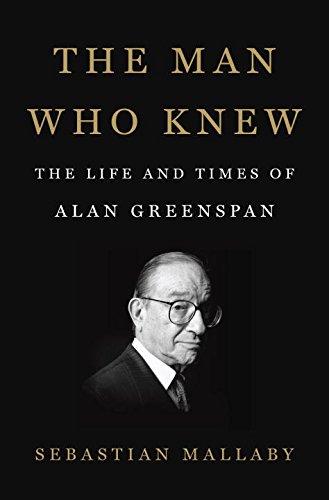 Mallaby on Greenspan on antitrust