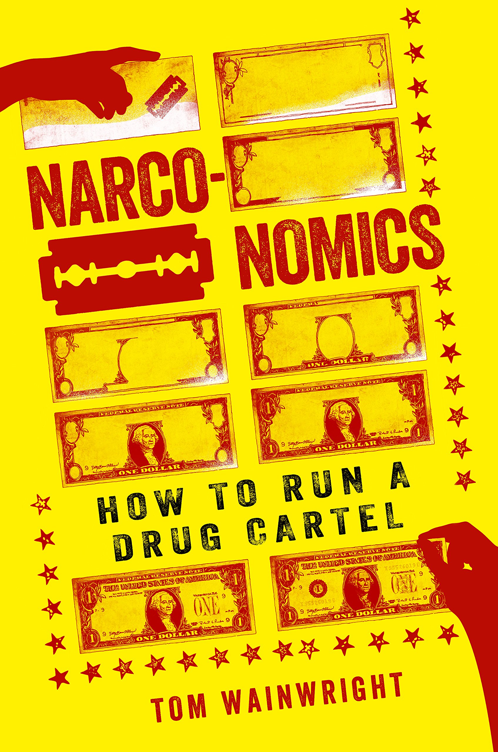 How to Run a Drug Cartel