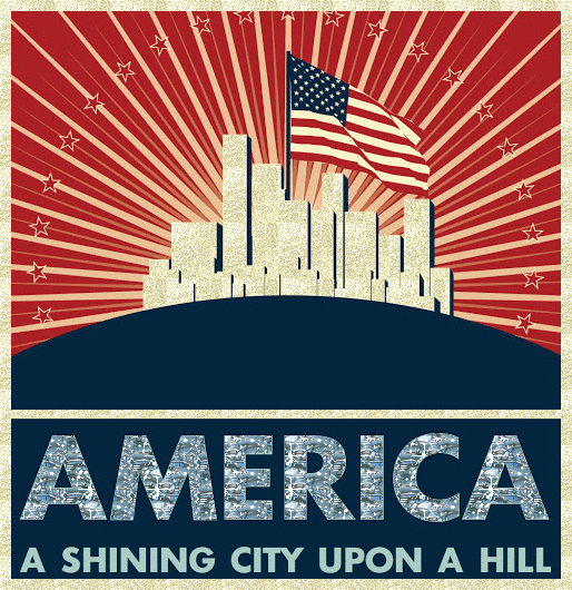 The Shining City on a Hill: Commentary on Reagan