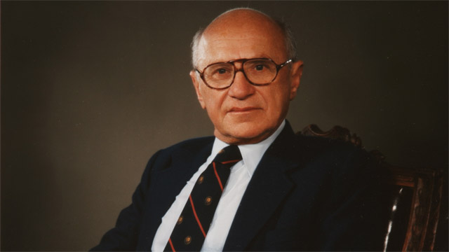 The greatness of Milton Friedman