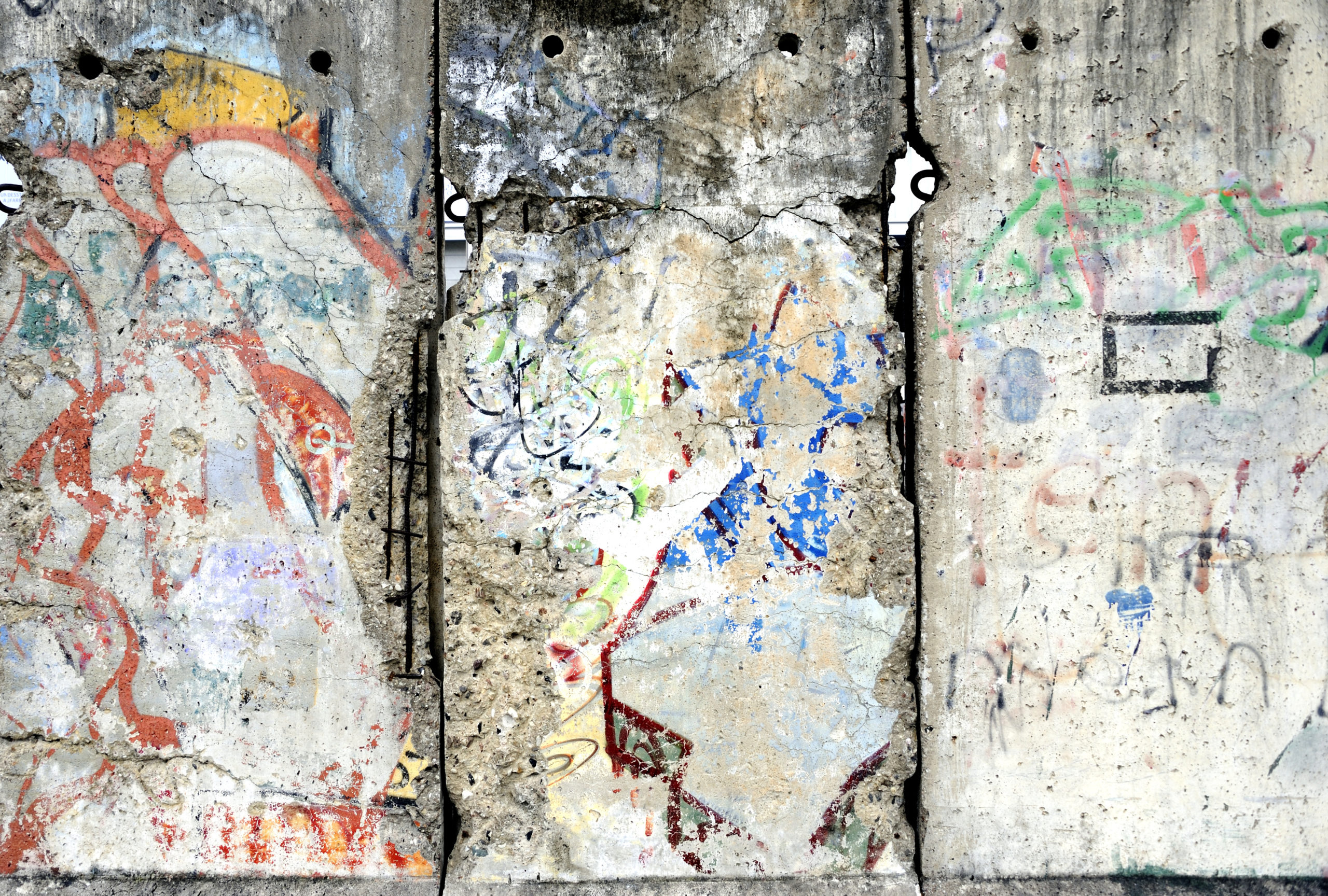 The Berlin Wall: In or Out?