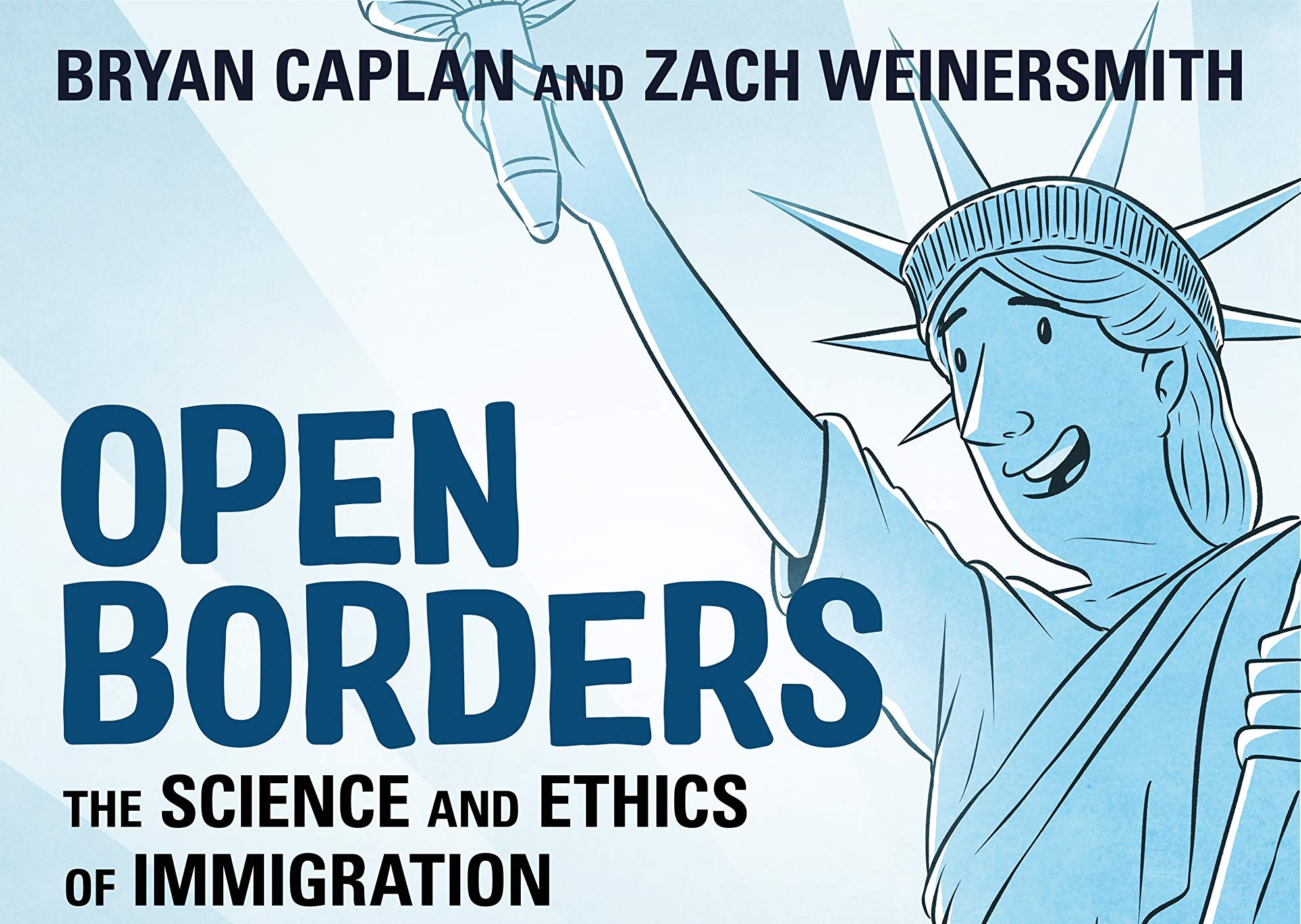 <i>Open Borders</i> in the <i>New Yorker</i>