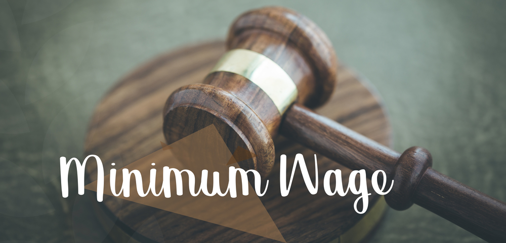 Minimum Wage: A Most Remarkable Belief