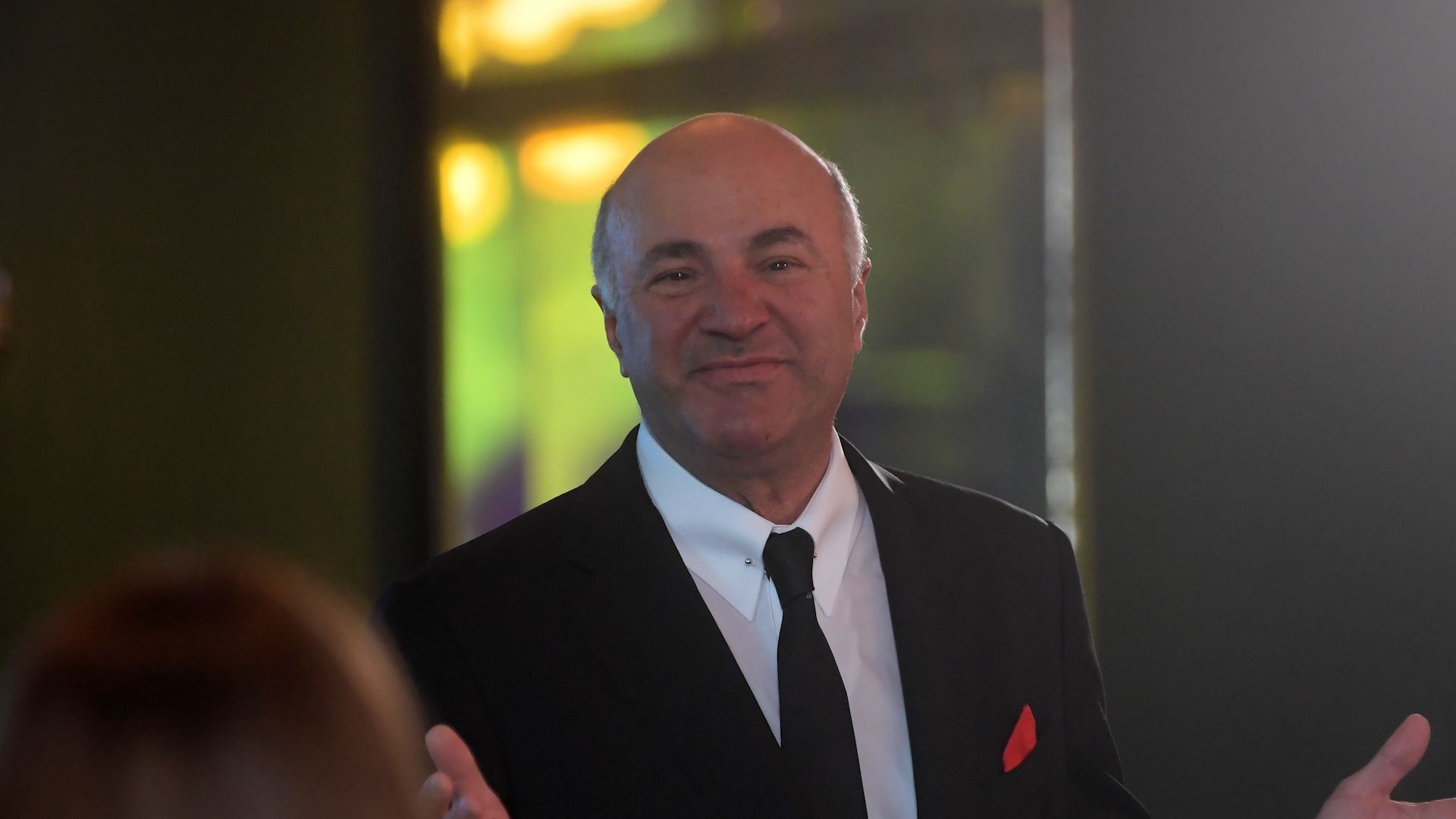 Kevin O'Leary's Separation Theorem