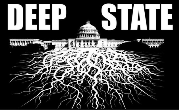 There is no Deep State