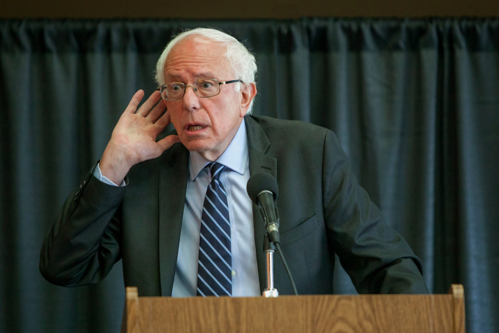 Is Bernie Sanders a Crypto-Communist? A Bayesian Analysis