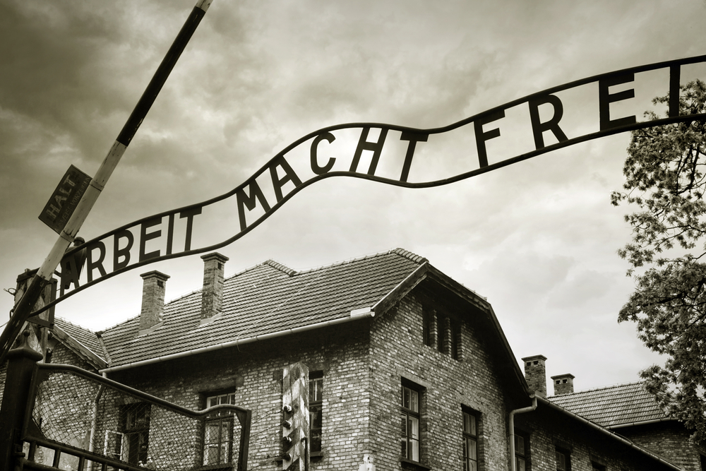 Facebook's Decision about the Holocaust
