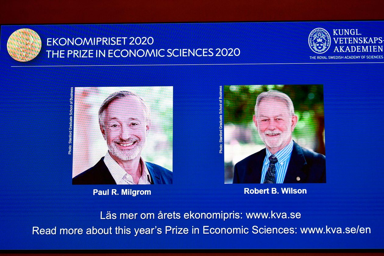 Henderson on Nobel Winners in Wall Street Journal