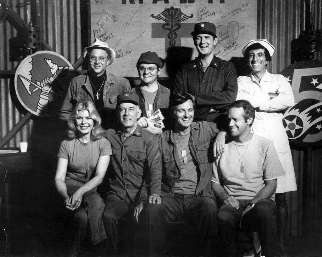 Life, Liberty, and M*A*S*H
