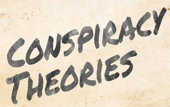 Conspiracy theories can cost lives