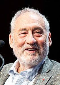 Joe Stiglitz Channels Armen Alchian
