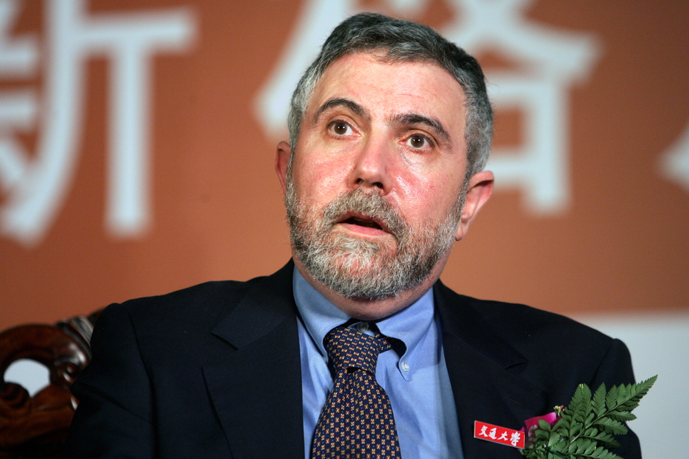 Paul Krugman and the Notion of Choice