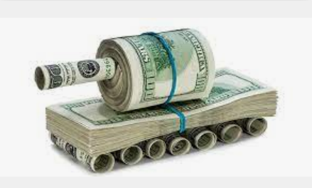 Yglesias on military spending