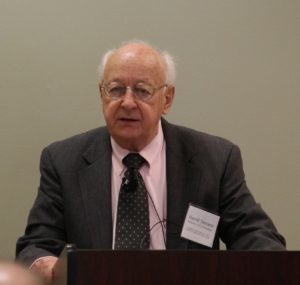 Harold Demsetz on Why and When Property Rights Develop