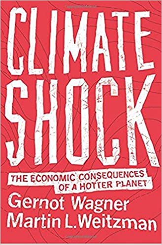 <i>Climate Shock</i> Bet: Daniel Reeves Responds