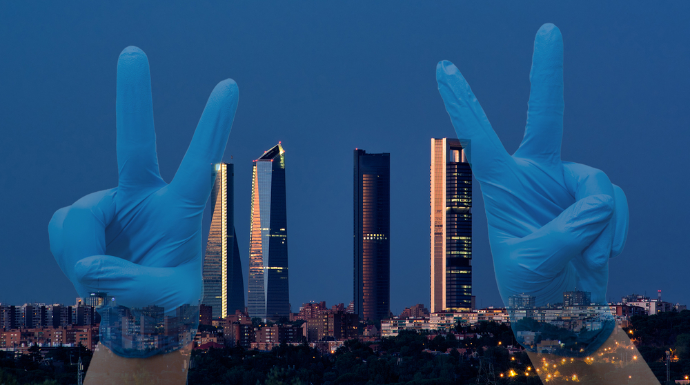 The Madrid Model and the Pandemic